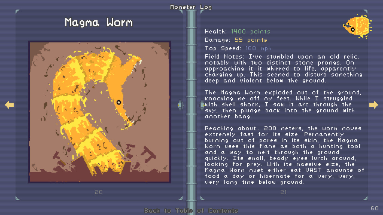 Steam Community :: Screenshot :: Overloading Magma Worm!