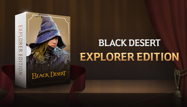 black desert conqueror edition обзор