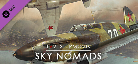 IL-2 Sturmovik: Sky Nomads Campaign banner image