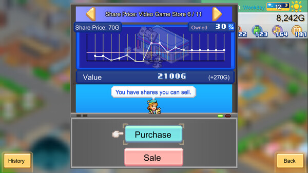 Dream Town Island game for windows Pc 1