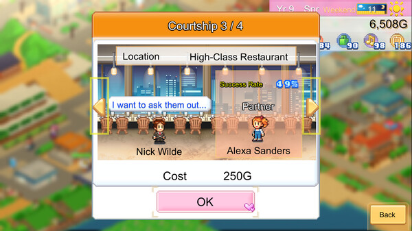 Скриншот из Dream Town Island