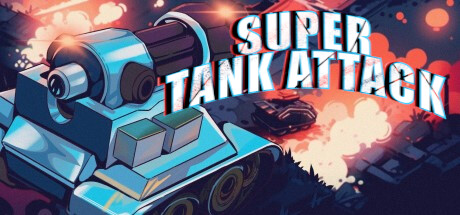 Super Tank Attack Cover Image
