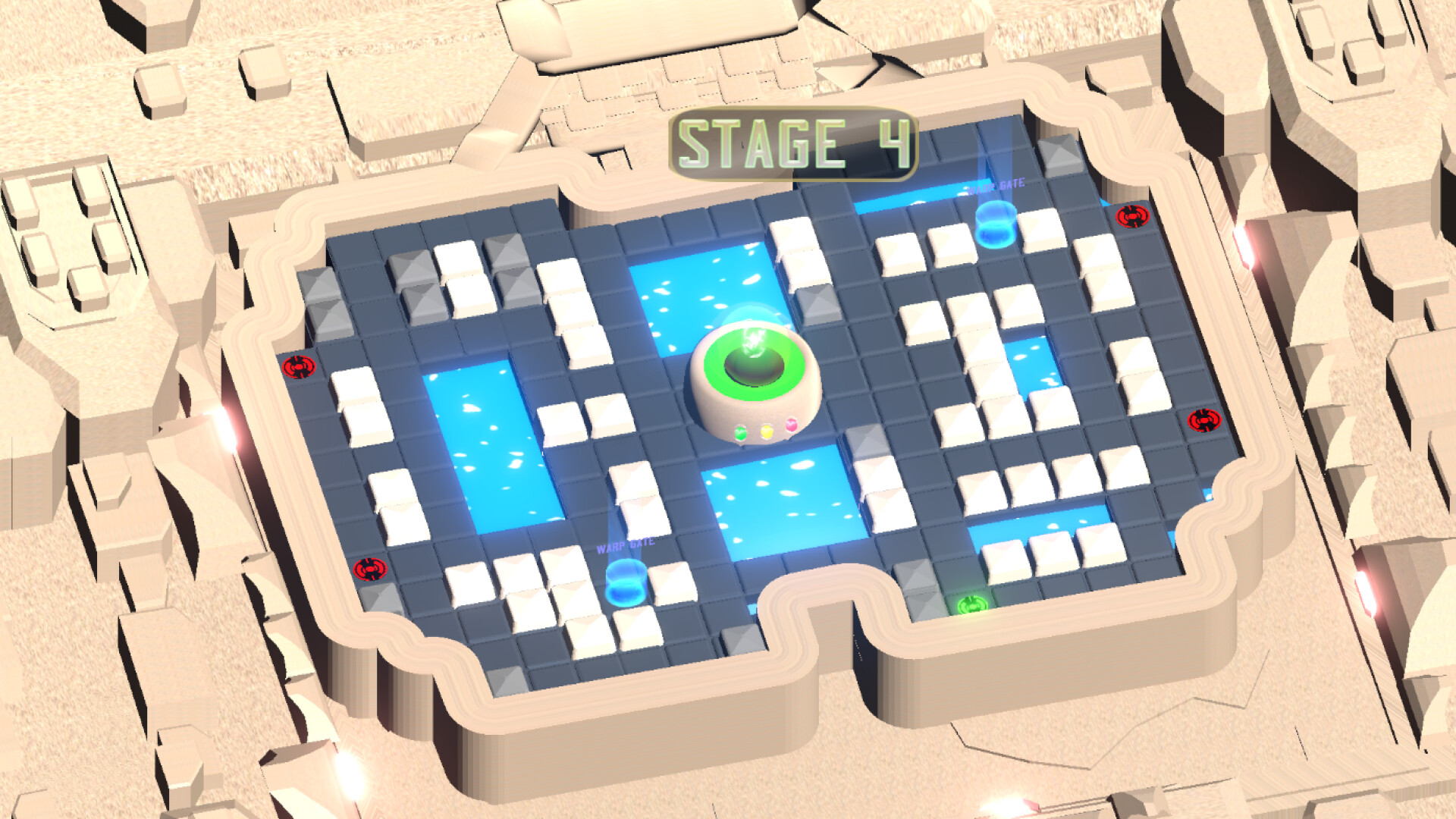 Super Tank Attack #3