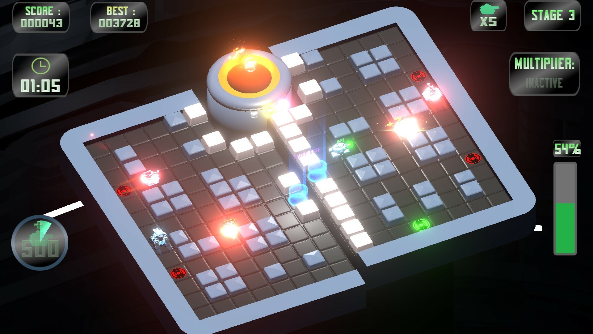 Super Tank Attack #8