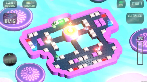 Super Tank Attack game for windows Pc 1