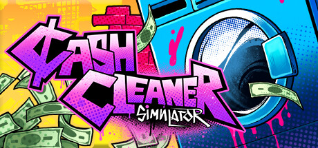 Cash Cleaner Simulator Cover Image