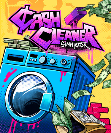 Cash Cleaner Simulator