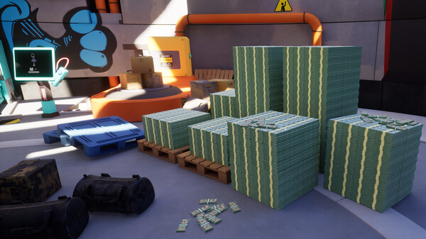 Cash Cleaner Simulator screenshot 11