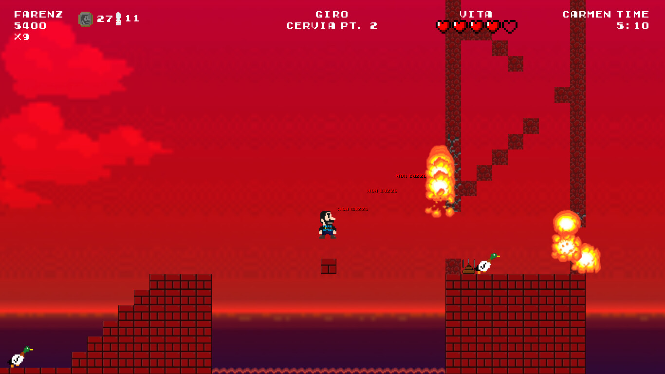 L'Angolo Di Farenz - Avventure Vampiresche #6