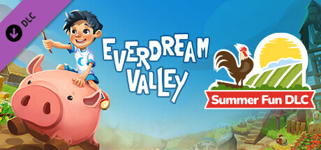 Everdream Valley - Summer Fun DLC banner