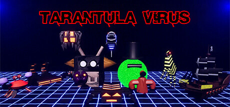 Tarantula Virus Cover Image