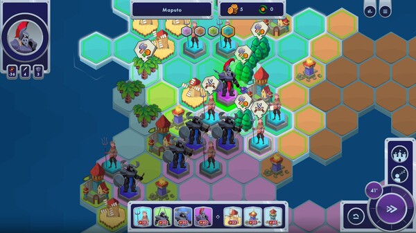 Скриншот из Politon Скриншот из Politon