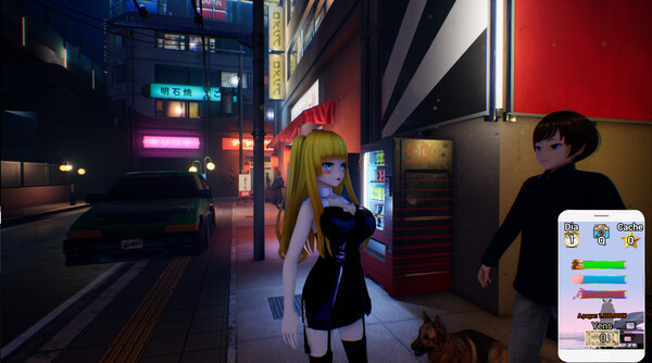 Скриншот из Prostitute Simulator 2