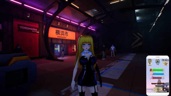 Скриншот из Prostitute Simulator 2