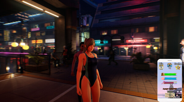 Скриншот из Prostitute Simulator 2