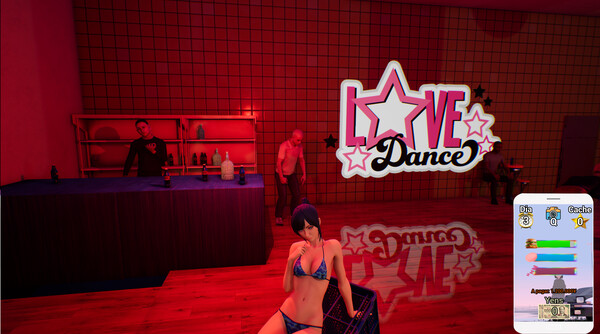 Скриншот из Prostitute Simulator 2