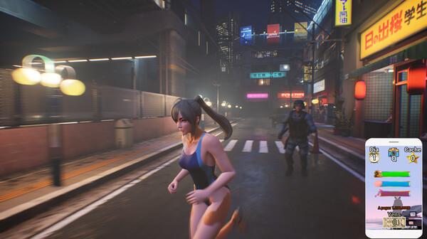 Скриншот из Prostitute Simulator 2