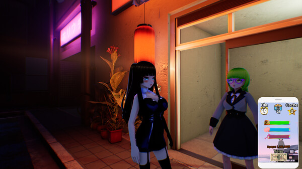 Скриншот из Prostitute Simulator 2