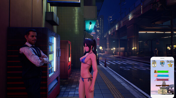 Скриншот из Prostitute Simulator 2
