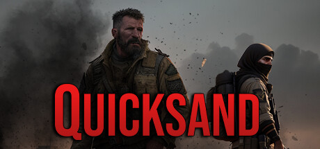 QUICKSAND Cover Image