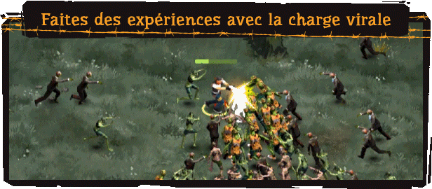 PRESENTATION - FatalZone 3 3 virus FR | RPG Jeuxvidéo