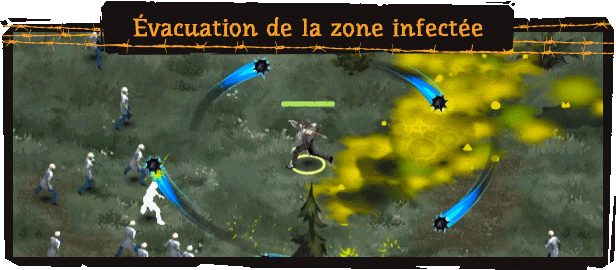 PRESENTATION - FatalZone 4 4 evac FR | RPG Jeuxvidéo