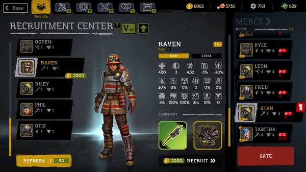 FatalZone screenshot