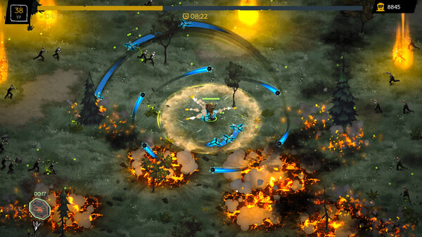 Скриншот из FatalZone