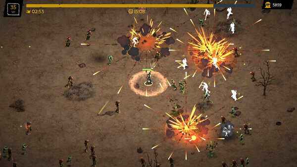 Скриншот из FatalZone