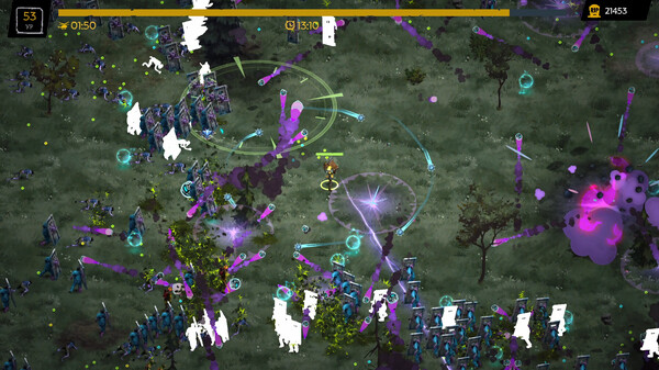 Скриншот из FatalZone