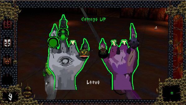 Dungeons of Blood and Dream screenshot 8