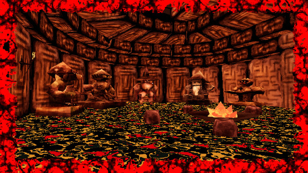 Dungeons of Blood and Dream screenshot 9