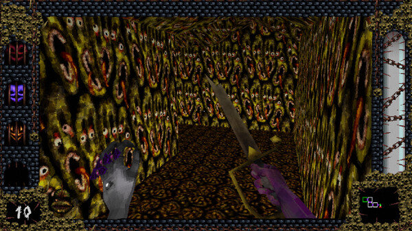 Dungeons of Blood and Dream screenshot 11