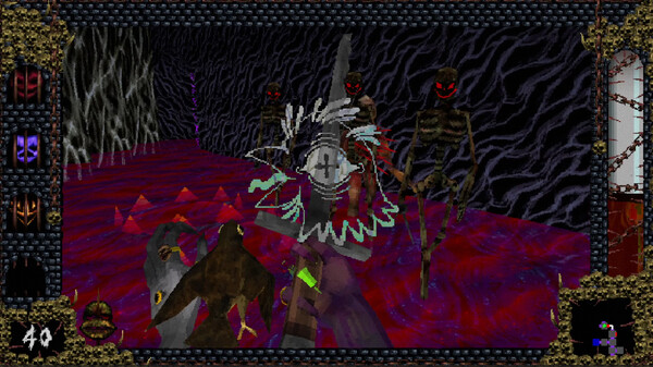 Dungeons of Blood and Dream screenshot 1