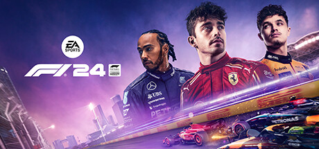 F1® 24 Cover Image