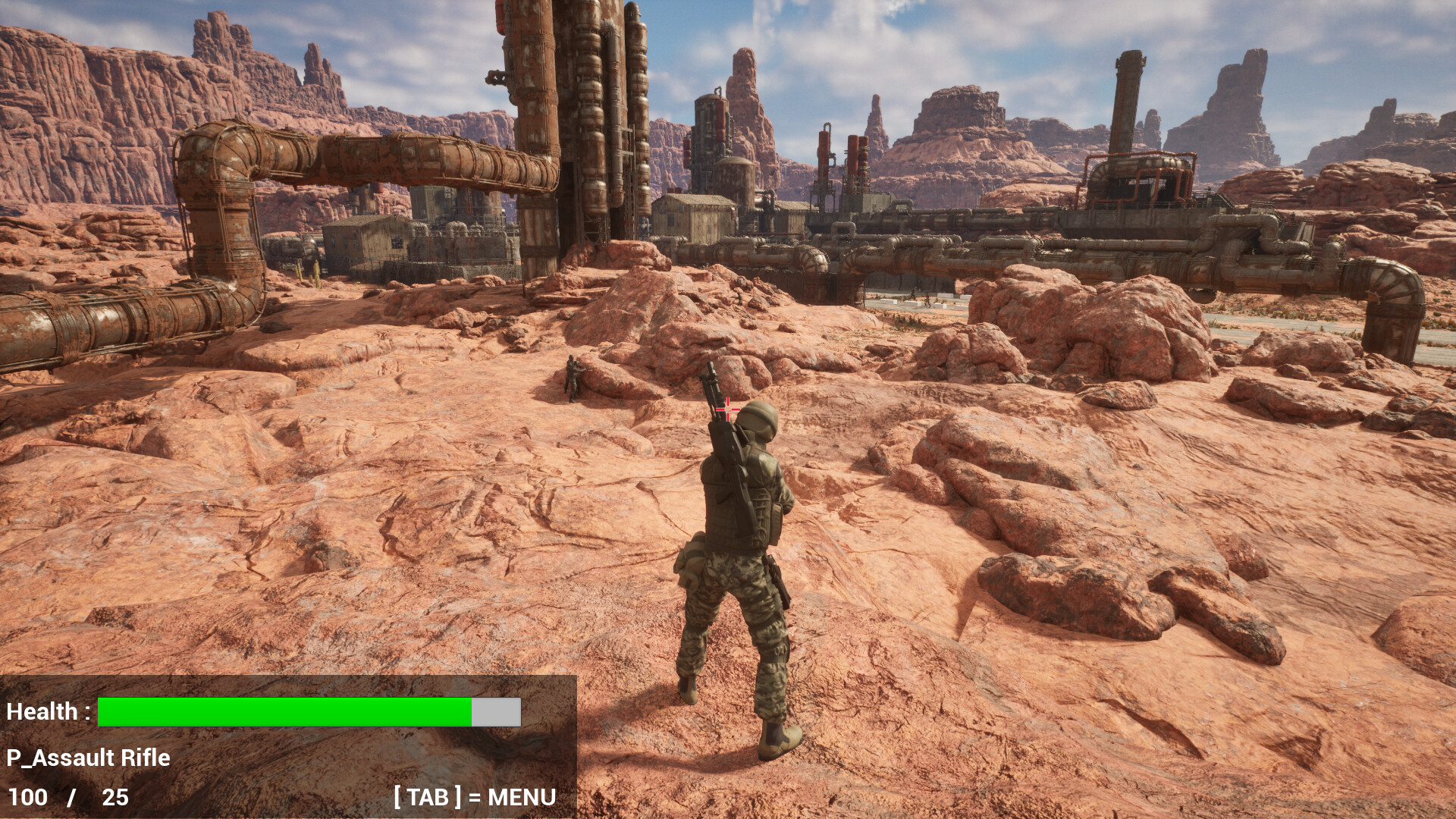 Multiplayer Mercs #3