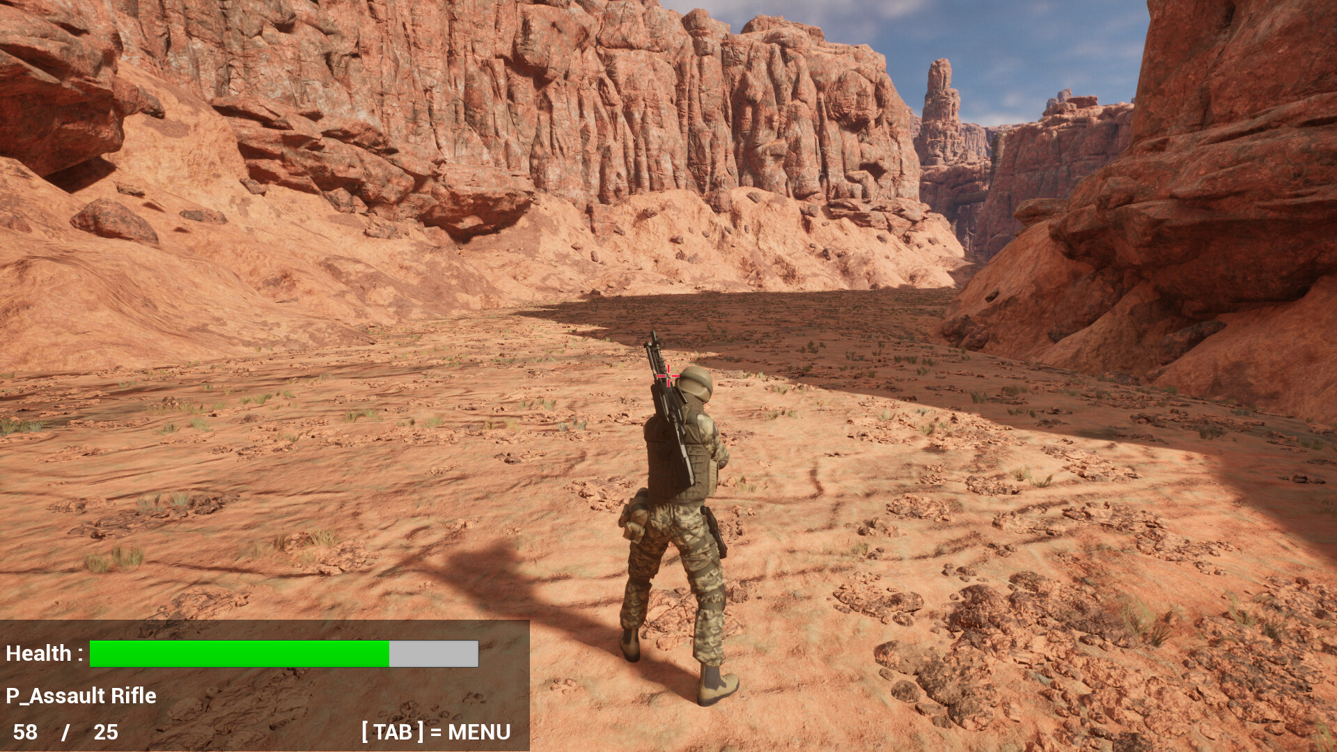 Multiplayer Mercs #5