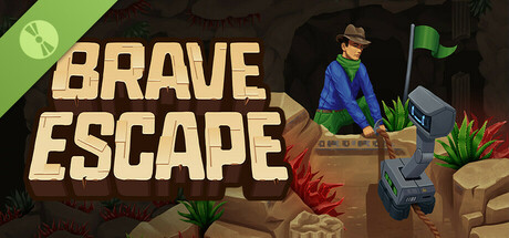 Brave Escape Demo banner