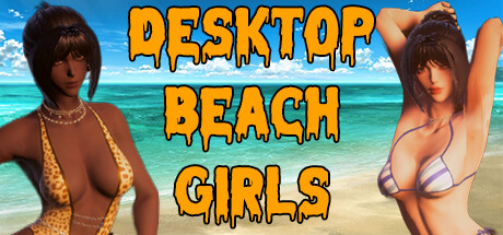 Desktop Beach Girls Cover Image