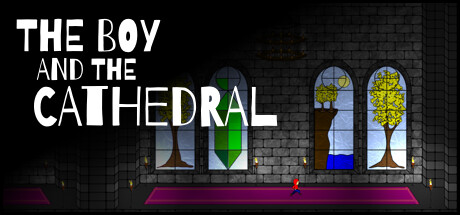 The Boy and the Cathedral Cover Image