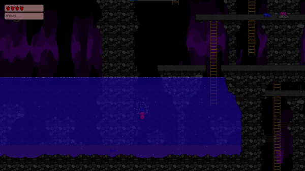 The Boy and the Cathedral game for Linux 1