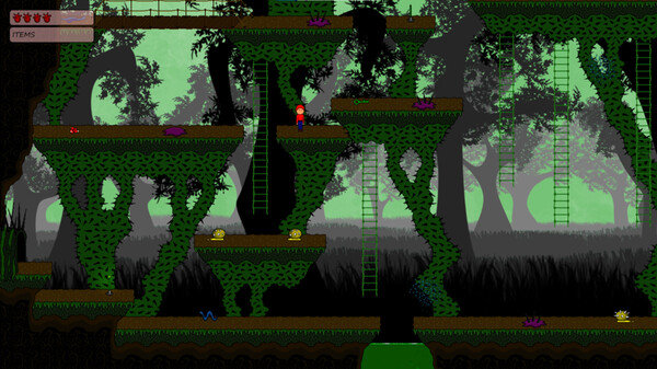 The Boy and the Cathedral game for windows Pc 1