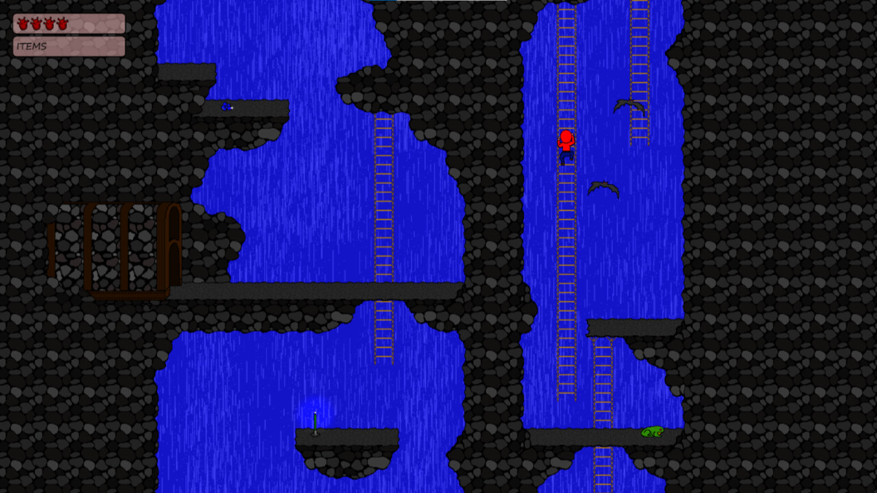 The Boy and the Cathedral #5