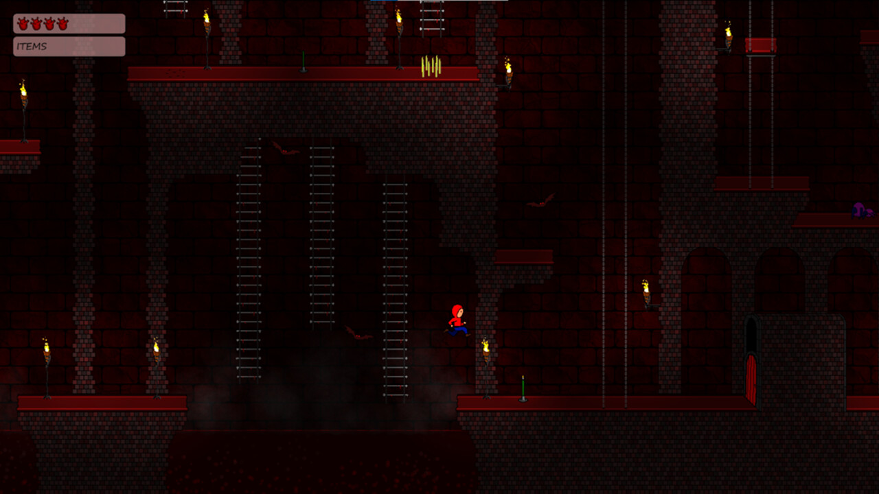 The Boy and the Cathedral #4