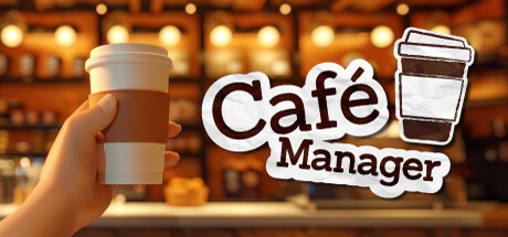 Cafè Manager Cover Image