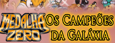 Zero Medal - The Galaxy Champions