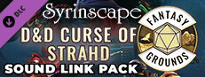 D&D Curse of Strahd - Syrinscape Sound Link Pack for Fantasy Grounds