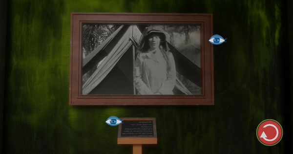 MY FATHER LIED Demo screenshot 3