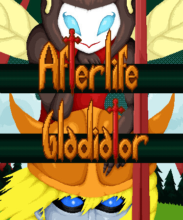 Afterlife Gladiator