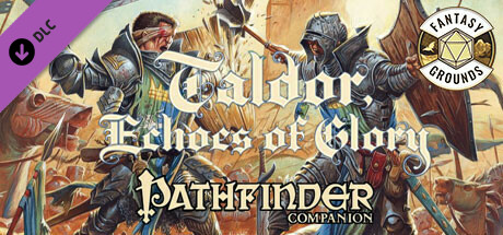 Fantasy Grounds - Pathfinder RPG - Pathfinder Companion Taldor Echoes of Glory